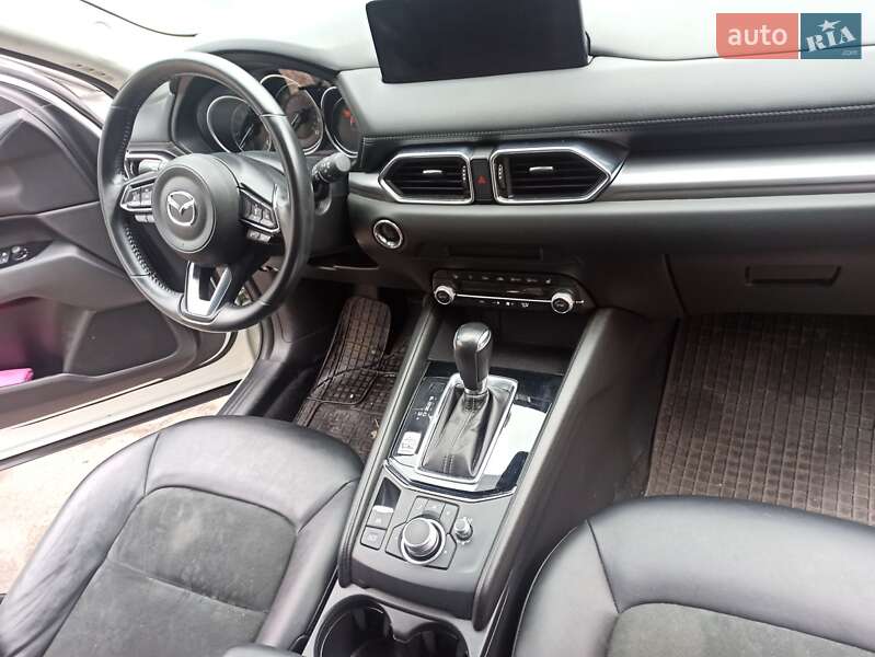 Внедорожник / Кроссовер Mazda CX-5 2022 в Запорожье фото 29 Внедорожник / Кроссовер Mazda CX-5 2022 в Запорожье