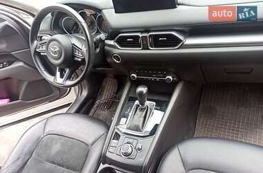 Внедорожник / Кроссовер Mazda CX-5 2022 в 