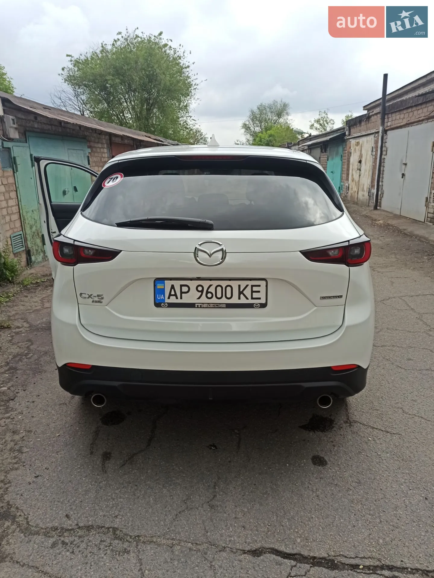 2022 Mazda CX-5 - мініатюра 43