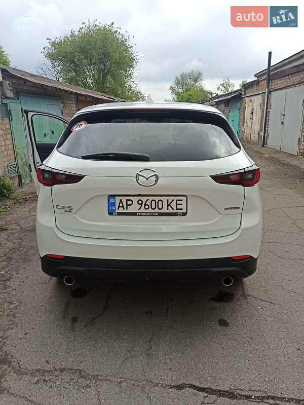 Внедорожник / Кроссовер Mazda CX-5 2022 в Запорожье фото 43 Внедорожник / Кроссовер Mazda CX-5 2022 в Запорожье