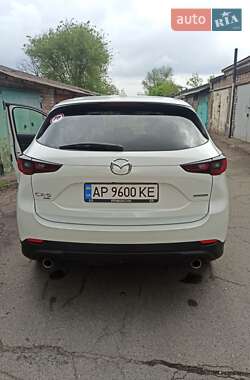 Внедорожник / Кроссовер Mazda CX-5 2022 в 