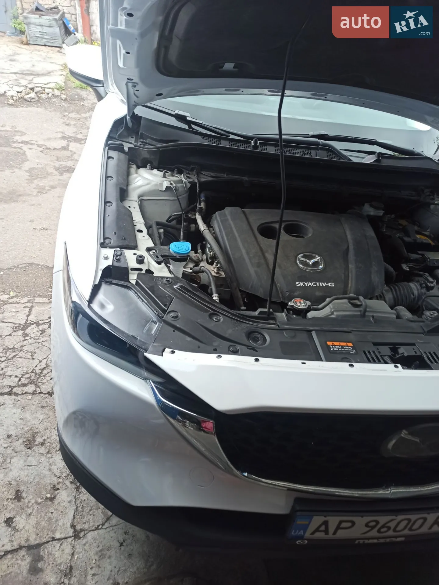 2022 Mazda CX-5 - мініатюра 56
