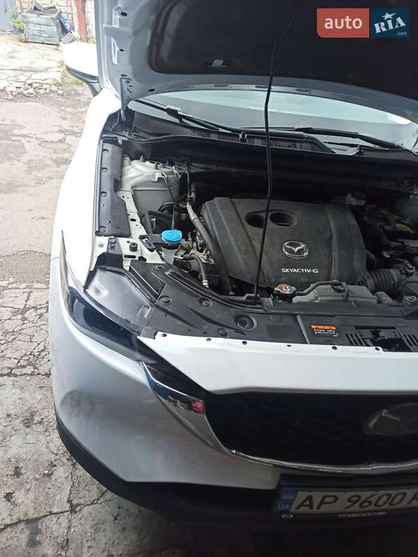 Внедорожник / Кроссовер Mazda CX-5 2022 в Запорожье фото 56 Внедорожник / Кроссовер Mazda CX-5 2022 в Запорожье