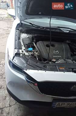 Внедорожник / Кроссовер Mazda CX-5 2022 в 
