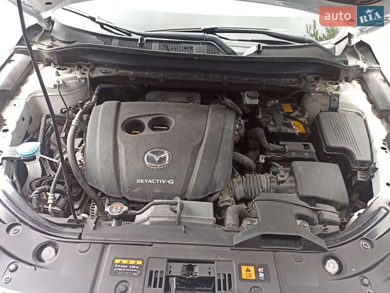 Внедорожник / Кроссовер Mazda CX-5 2022 в Запорожье фото 53 Внедорожник / Кроссовер Mazda CX-5 2022 в Запорожье
