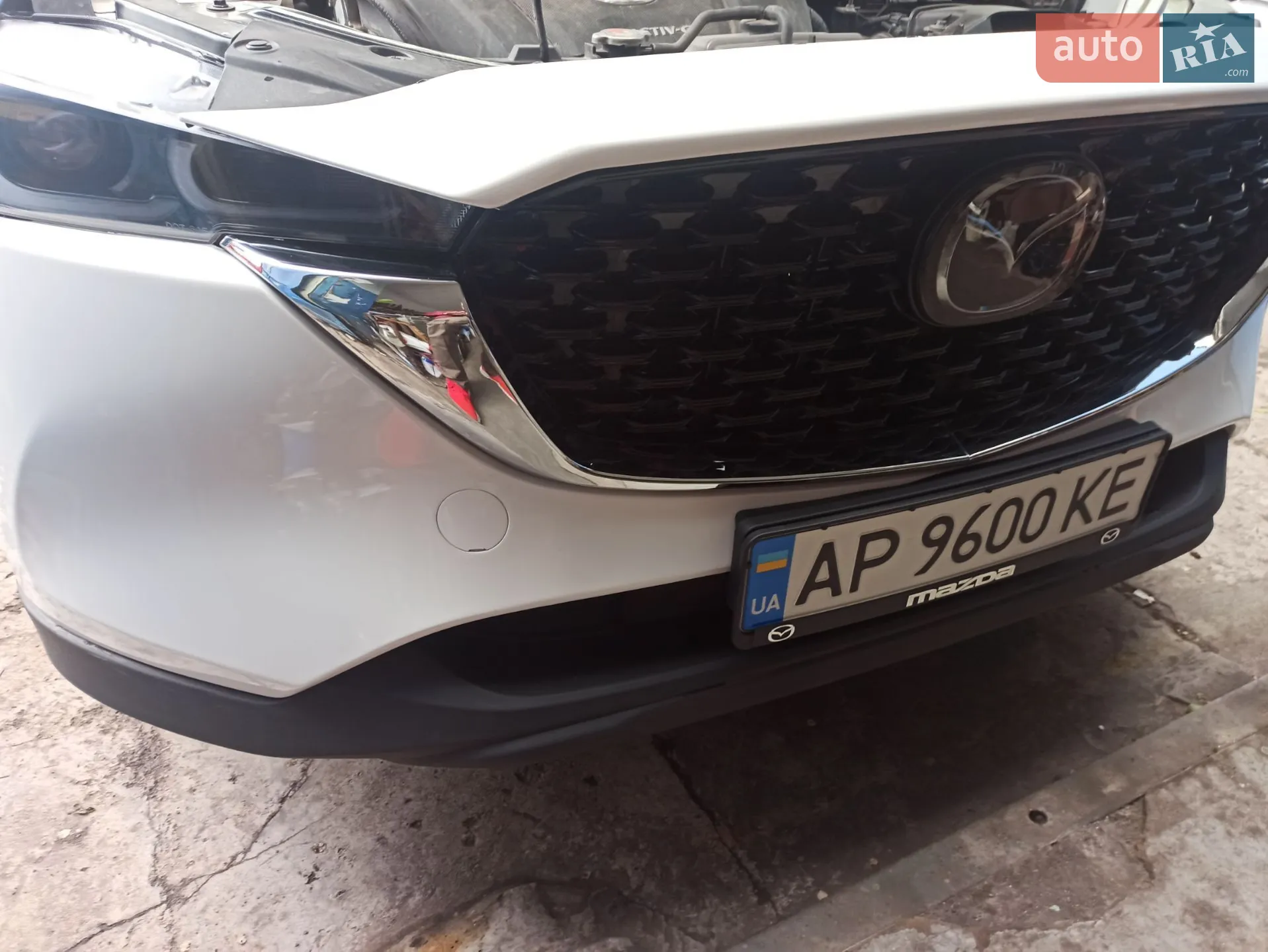 2022 Mazda CX-5 - мініатюра 59