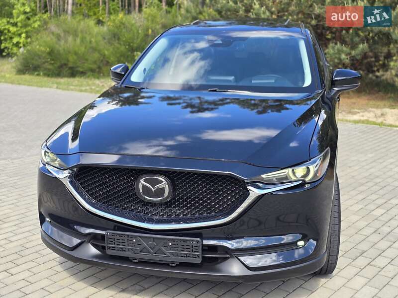 Внедорожник / Кроссовер Mazda CX-5 2020 в Костополе