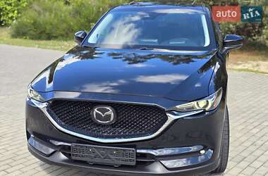 Внедорожник / Кроссовер Mazda CX-5 2020 в 