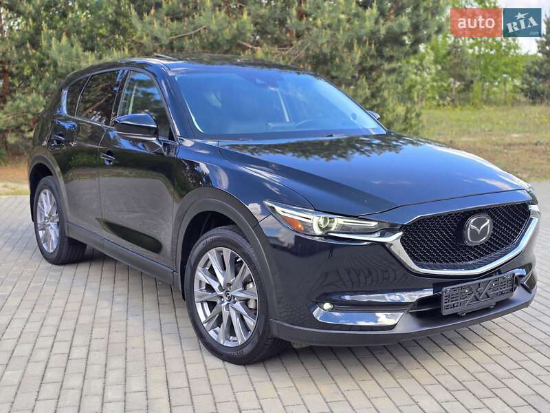 Внедорожник / Кроссовер Mazda CX-5 2020 в Костополе