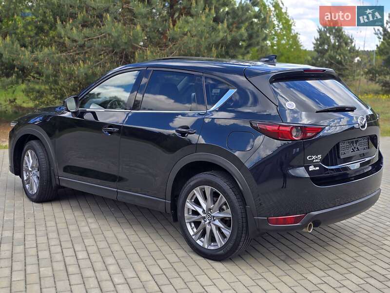 Внедорожник / Кроссовер Mazda CX-5 2020 в Костополе