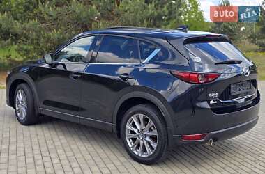 Внедорожник / Кроссовер Mazda CX-5 2020 в 