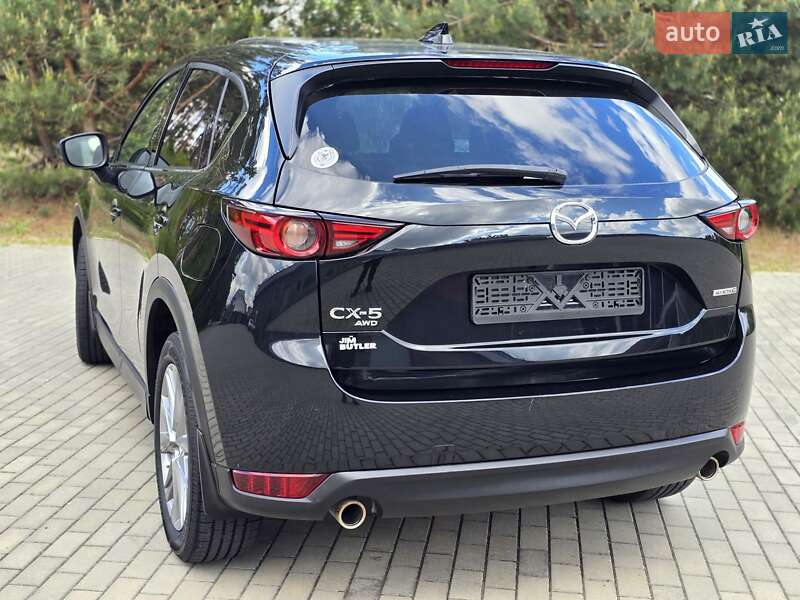 Внедорожник / Кроссовер Mazda CX-5 2020 в Костополе