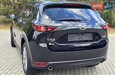 Внедорожник / Кроссовер Mazda CX-5 2020 в 