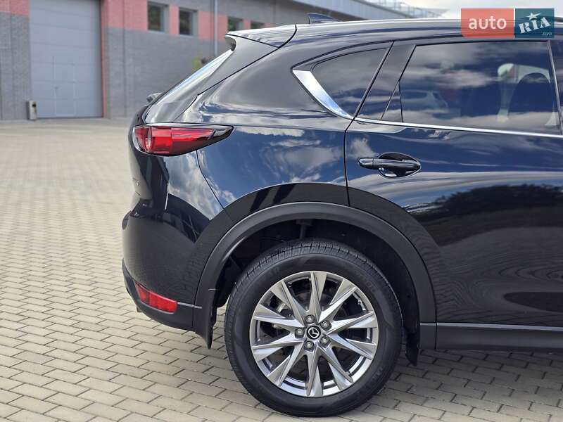 Внедорожник / Кроссовер Mazda CX-5 2020 в Костополе