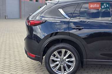 Внедорожник / Кроссовер Mazda CX-5 2020 в 
