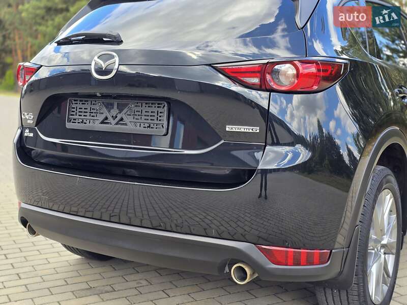 Внедорожник / Кроссовер Mazda CX-5 2020 в Костополе
