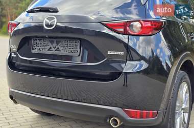 Внедорожник / Кроссовер Mazda CX-5 2020 в 