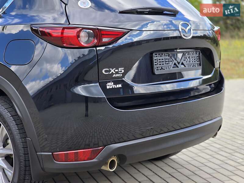 Внедорожник / Кроссовер Mazda CX-5 2020 в Костополе