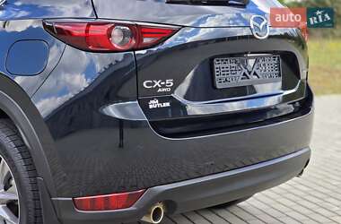Внедорожник / Кроссовер Mazda CX-5 2020 в 