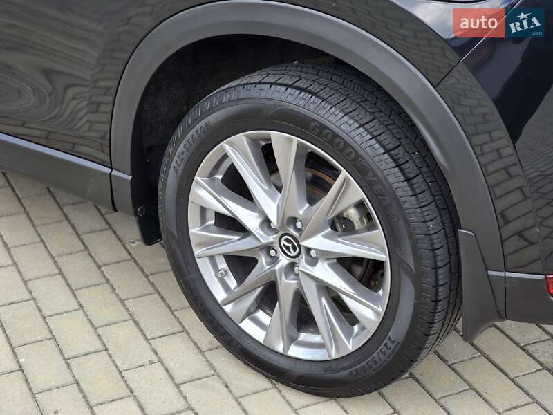 Внедорожник / Кроссовер Mazda CX-5 2020 в Костополе