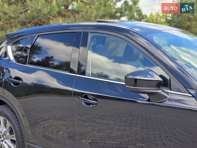 Внедорожник / Кроссовер Mazda CX-5 2020 в Костополе