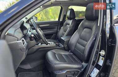 Внедорожник / Кроссовер Mazda CX-5 2020 в 