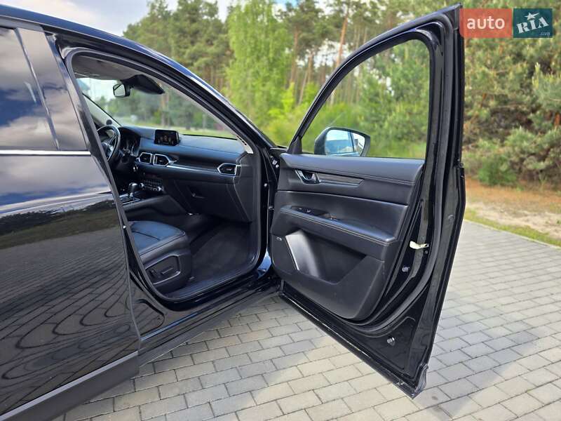 Внедорожник / Кроссовер Mazda CX-5 2020 в Костополе