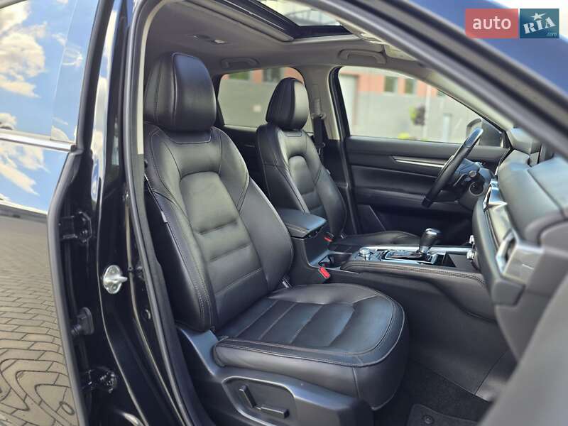 Внедорожник / Кроссовер Mazda CX-5 2020 в Костополе