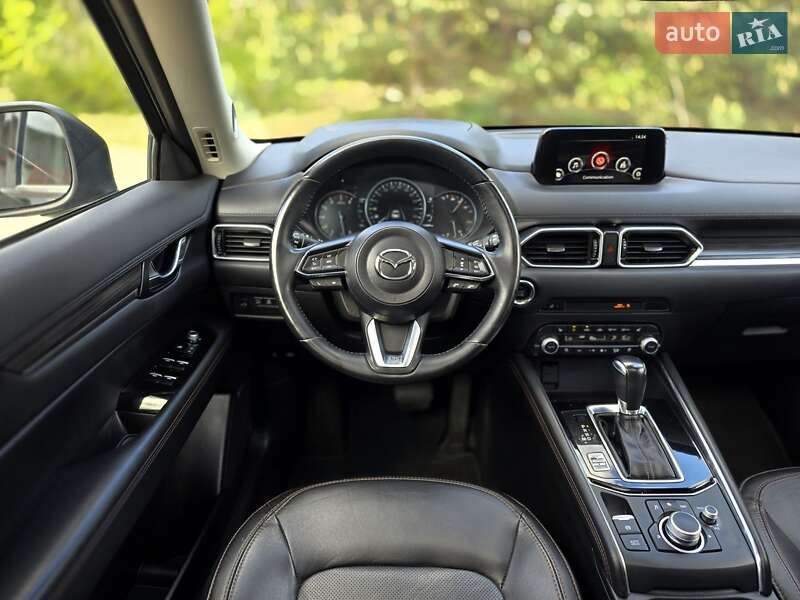 Внедорожник / Кроссовер Mazda CX-5 2020 в Костополе