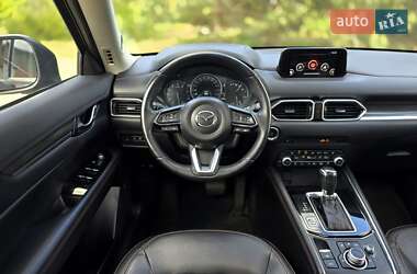 Внедорожник / Кроссовер Mazda CX-5 2020 в 