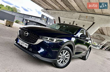 Позашляховик / Кросовер Mazda CX-5 2022 в Києві
