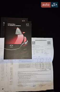 Позашляховик / Кросовер Mazda CX-5 2020 в 