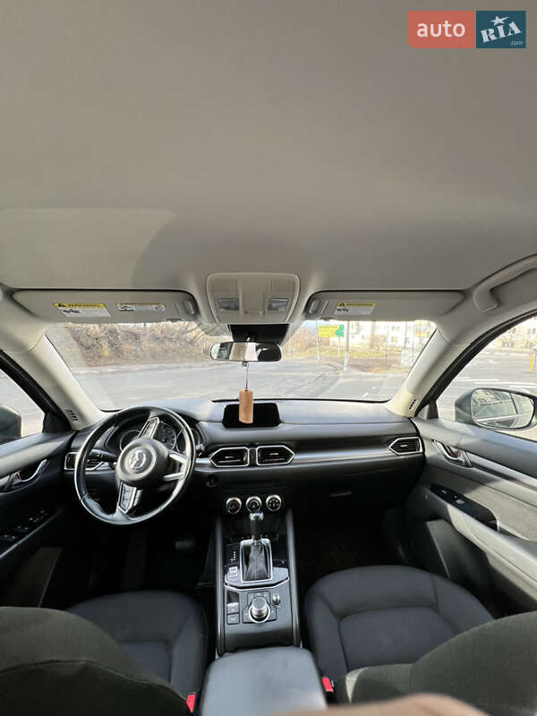 Позашляховик / Кросовер Mazda CX-5 2018 в Фастові