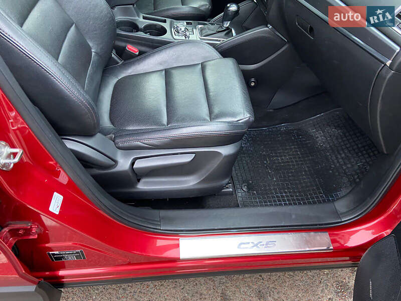 Внедорожник / Кроссовер Mazda CX-5 2016 в Житомире