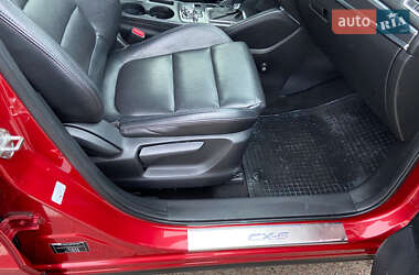 Внедорожник / Кроссовер Mazda CX-5 2016 в 