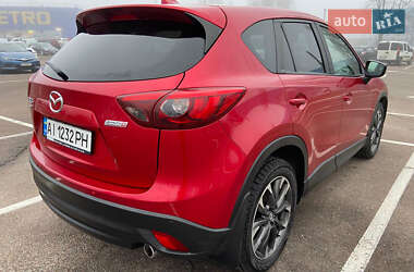 Внедорожник / Кроссовер Mazda CX-5 2016 в 