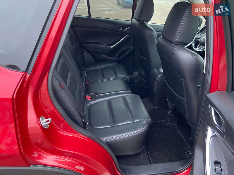 Внедорожник / Кроссовер Mazda CX-5 2016 в Житомире