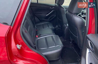 Внедорожник / Кроссовер Mazda CX-5 2016 в 