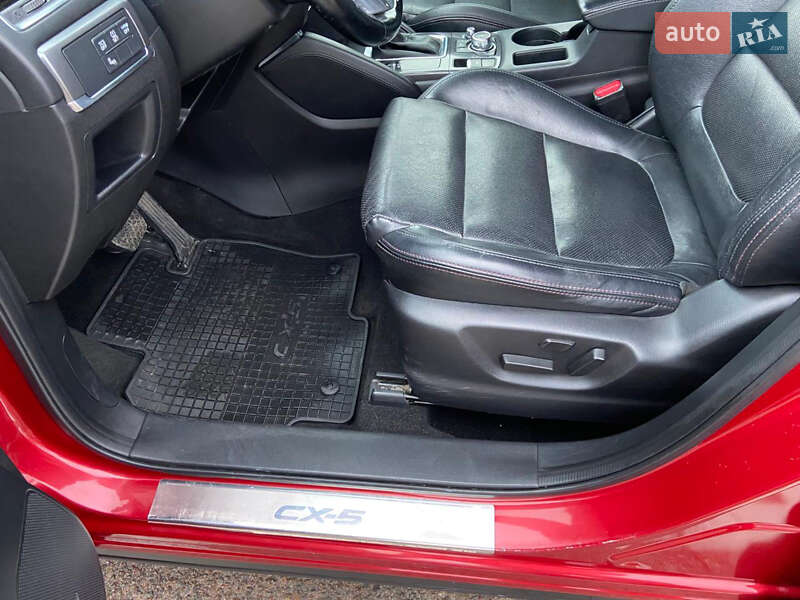 Внедорожник / Кроссовер Mazda CX-5 2016 в Житомире
