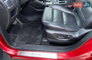 Внедорожник / Кроссовер Mazda CX-5 2016 в 