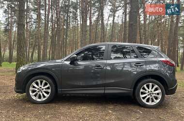 Внедорожник / Кроссовер Mazda CX-5 2013 в Сумах