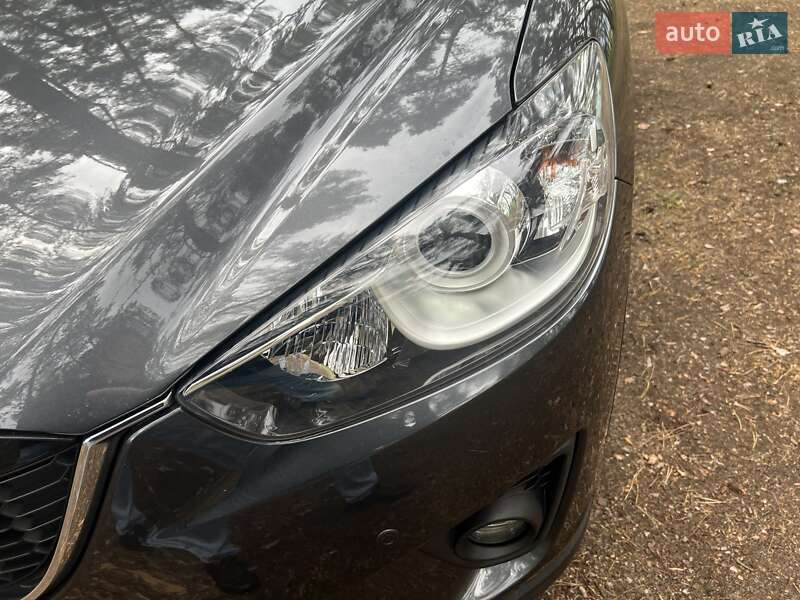 Внедорожник / Кроссовер Mazda CX-5 2013 в Виннице