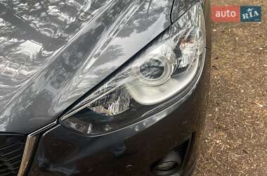 Позашляховик / Кросовер Mazda CX-5 2013 в 