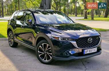 Позашляховик / Кросовер Mazda CX-5 2022 в 