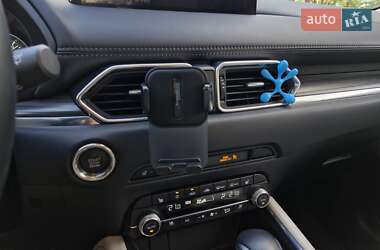 Позашляховик / Кросовер Mazda CX-5 2022 в 