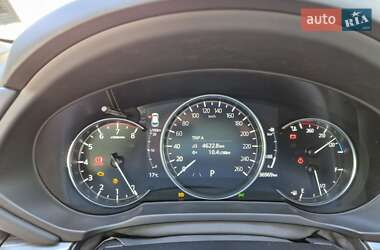 Позашляховик / Кросовер Mazda CX-5 2022 в 