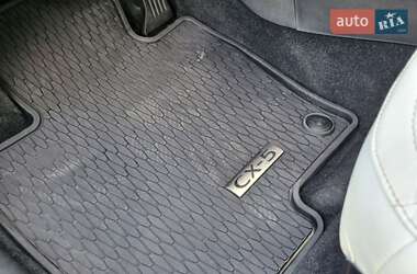 Позашляховик / Кросовер Mazda CX-5 2022 в 
