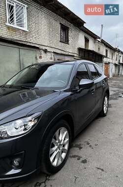 Внедорожник / Кроссовер Mazda CX-5 2013 в Сумах