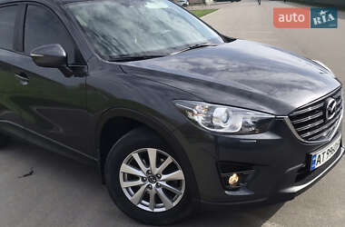 Позашляховик / Кросовер Mazda CX-5 2016 в Івано-Франківську