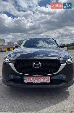 Внедорожник / Кроссовер Mazda CX-5 2023 в Ровно